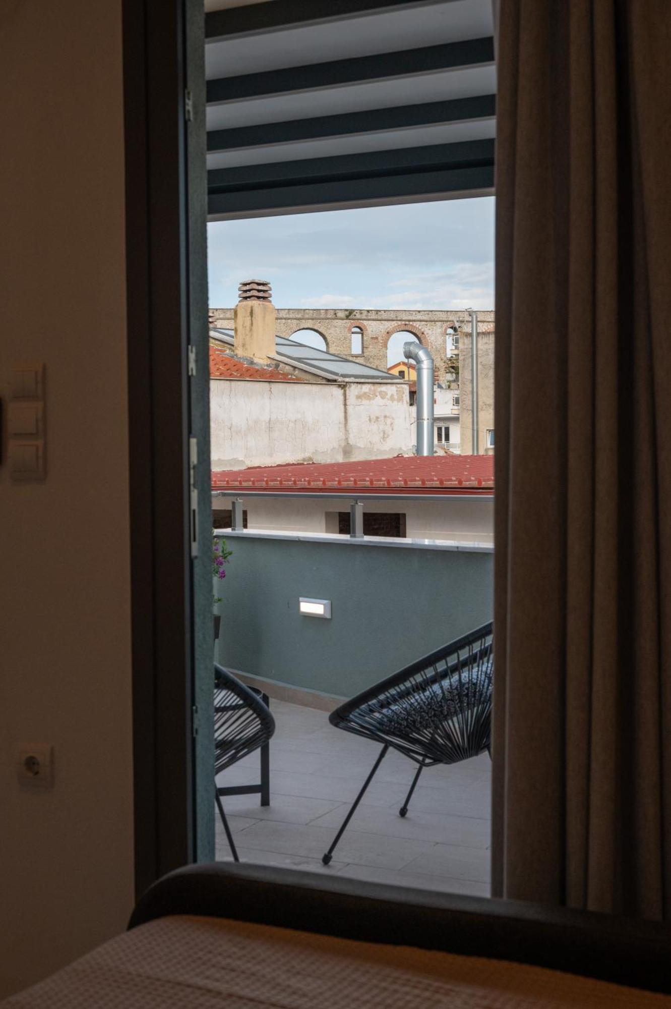 Antiqua Daire Kavala Dış mekan fotoğraf